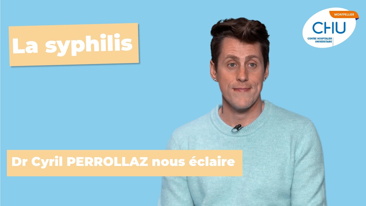 La syphilis, c'est quoi ?