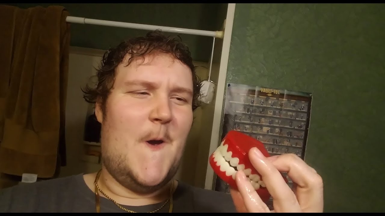 Week 1: MY DENTURES DON'T FIT! - Denture Vlog