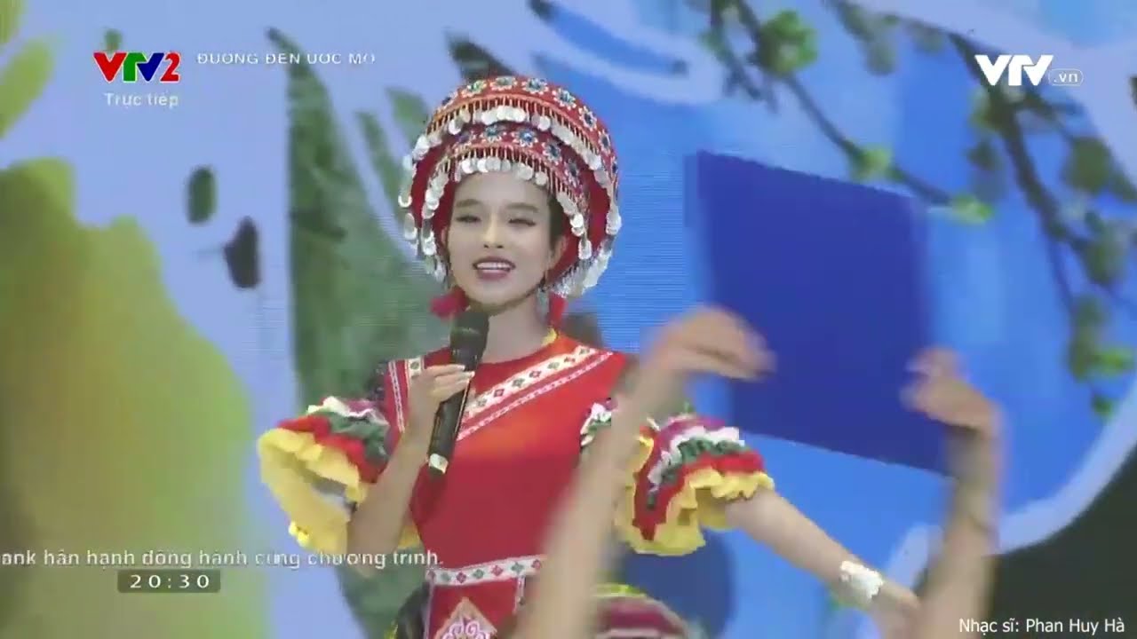 EM LÀ CÔ GIÁO VÙNG CAO   Sèn Hoàng  Mỹ Lam   Nhạc sĩ Phan Huy Hà