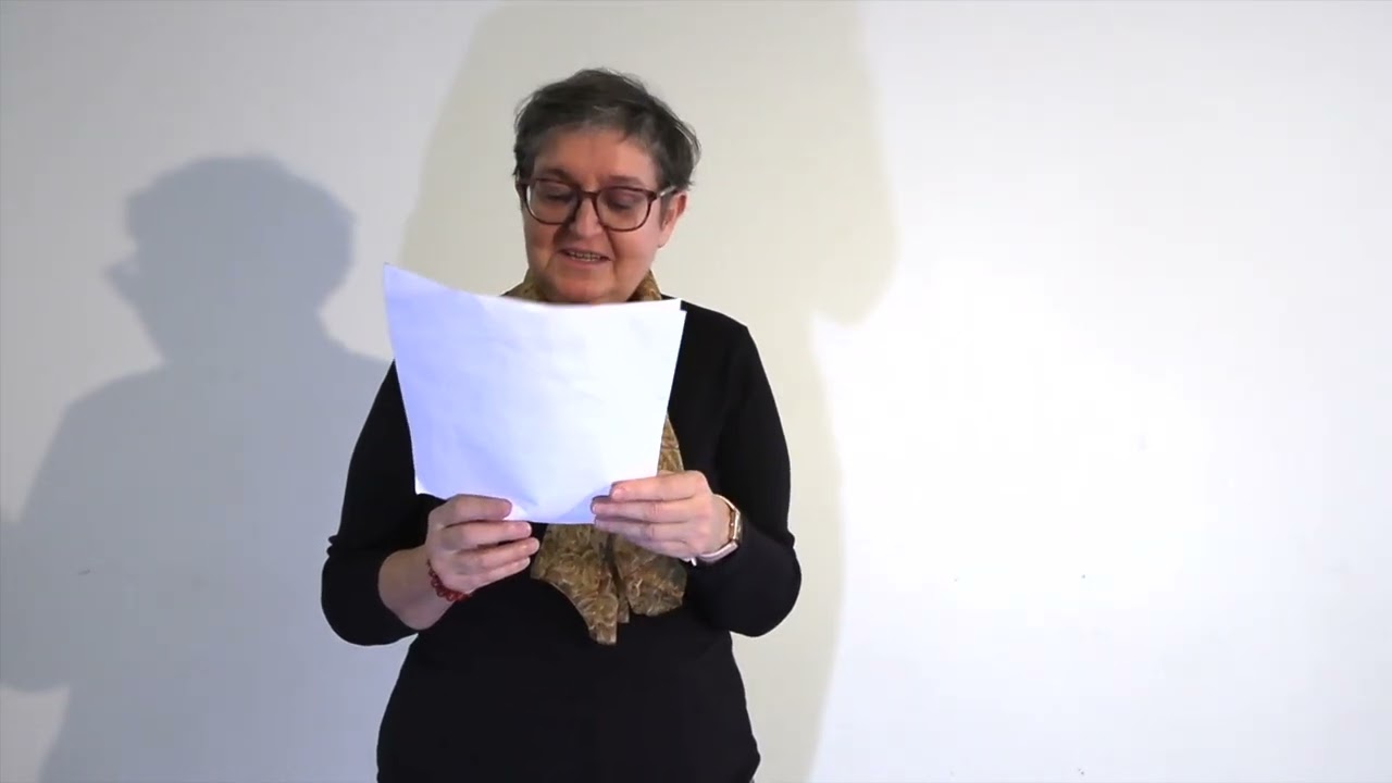 Un fossile, par Nicole Jullian