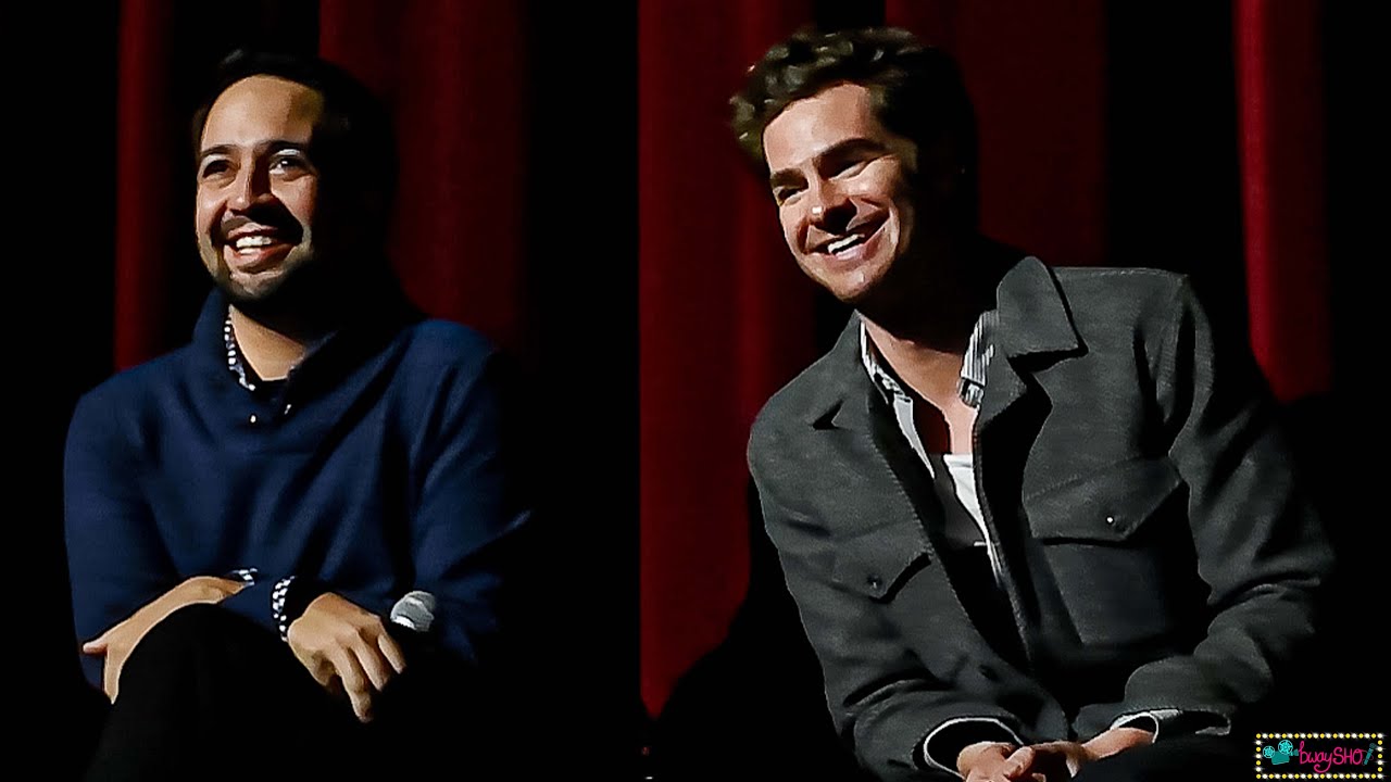 tick, tick... BOOM! Talkback - Lin-Manuel Miranda, Andrew Garfield, Vanessa Hudgens, Joshua Henry...