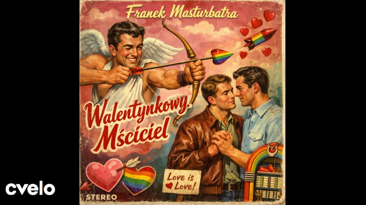 Franek M. - Walentynkowy Mściciel (prod. K. Records)