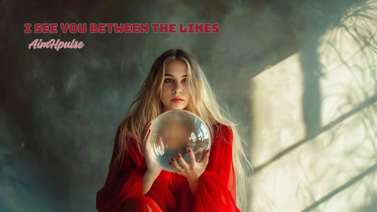 I See You Between the Lines – AimHpulse | Emotional Rock Pop Ballad About Silent Love