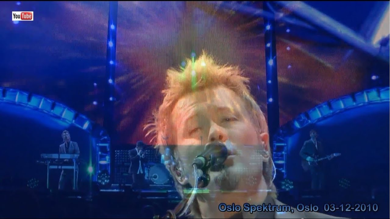 a-ha live - Scoundrel Days (HD) - Oslo Spektrum 03-12-2010