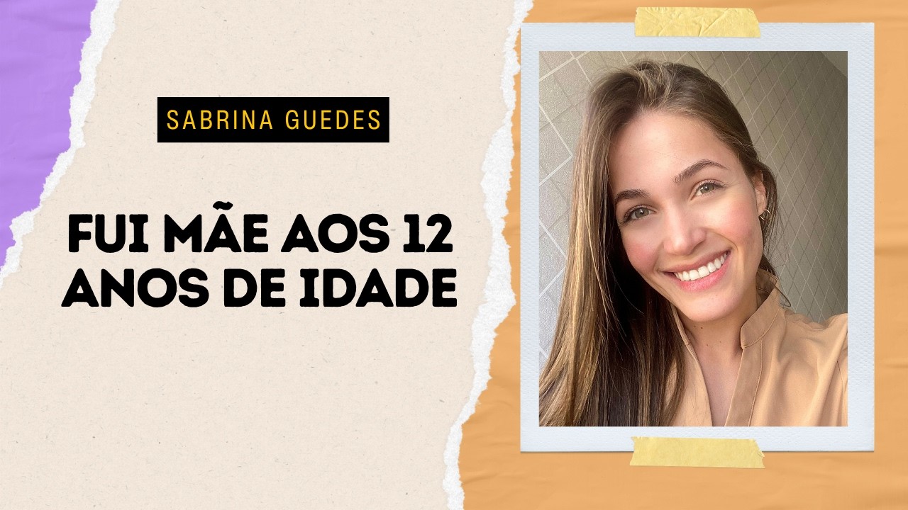 #025 | SOFRI TODO TIPO DE ABUSO NA INF&Acirc;NCIA MAS MINHA FILHA N&Atilde;O VAI PASSAR POR ISSO
