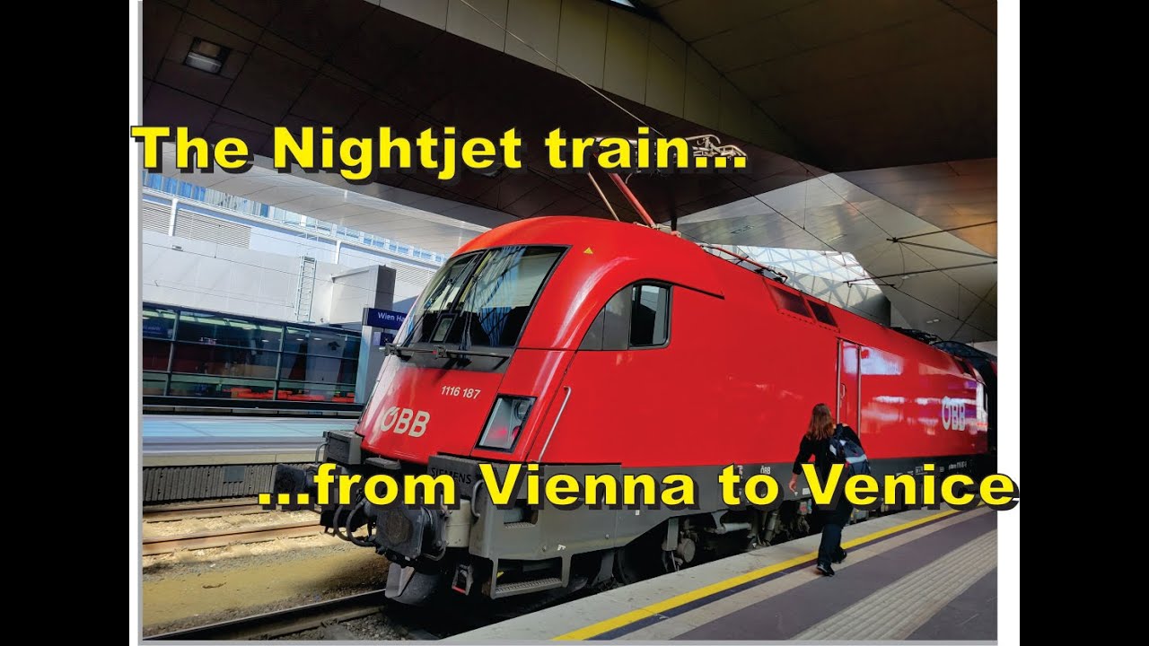 The Nightjet 