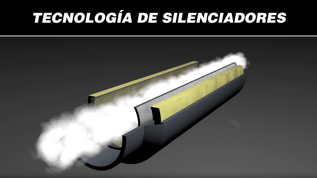 Flowmaster - Tecnología de Silenciadores de Cámara