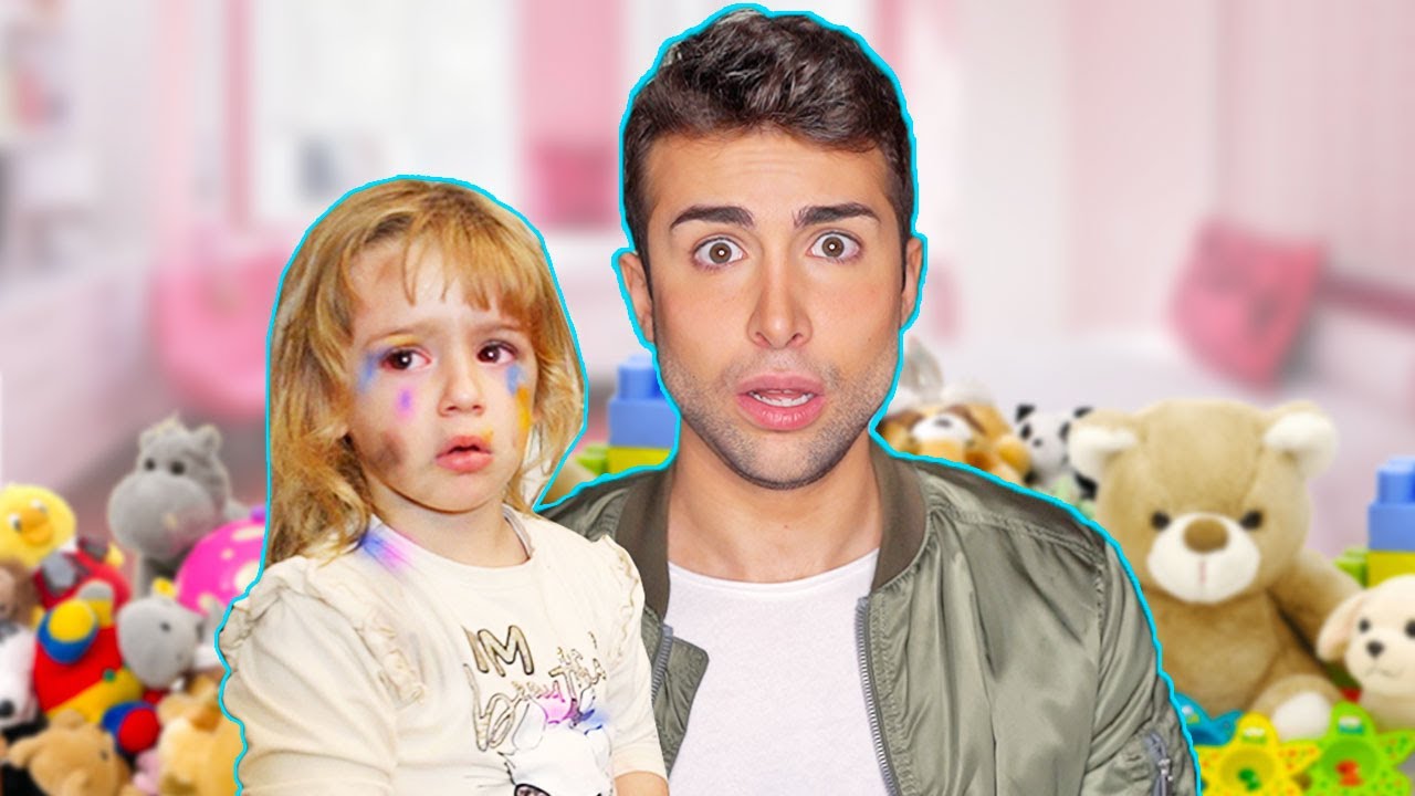 BABY SITTER PER 24H *FINITO MALE* | GIANMARCO ZAGATO
