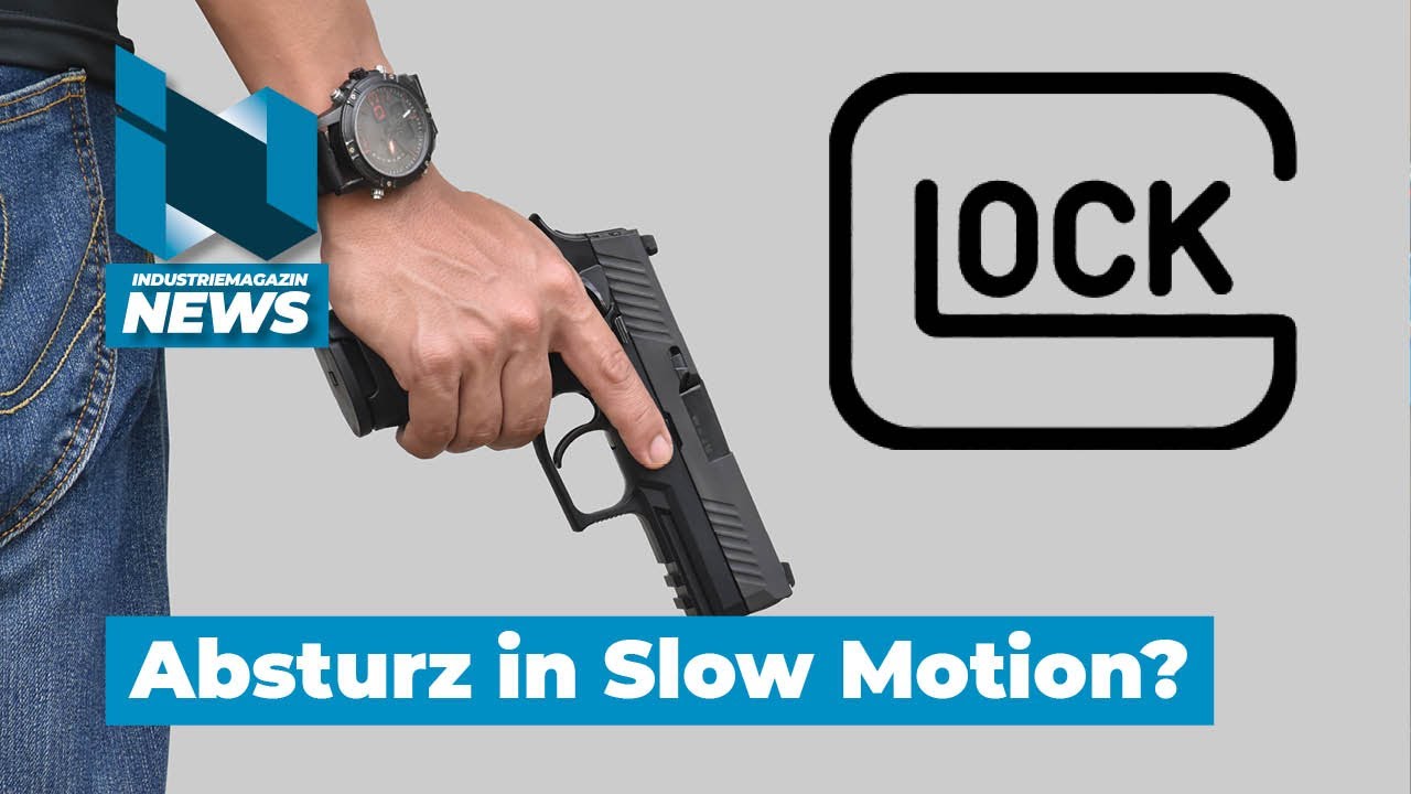 Glock: Der langsame Abstieg der k&auml;rntner Kultmarke