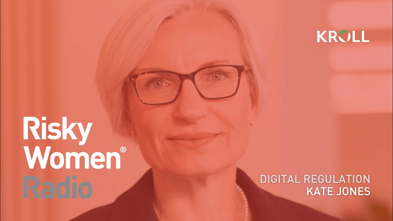 Digital Regulation with Kate Jones