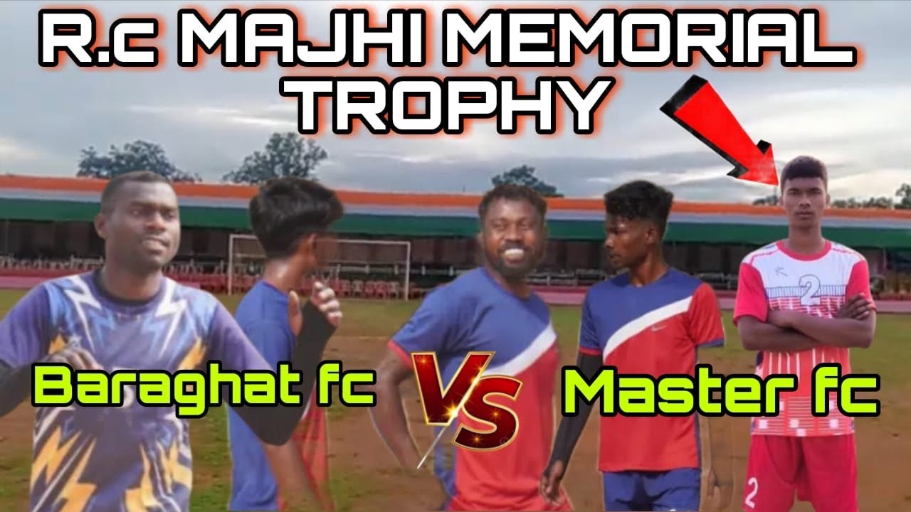 🔴LIVE // R.C MAJHI MEMORIAL TROPHY SONAKHUN JR FOOTBALL SPORTS YouTube channel