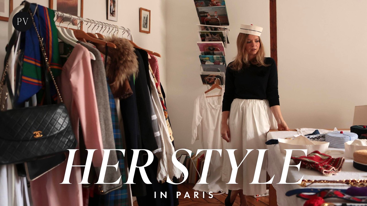 How She Dresses