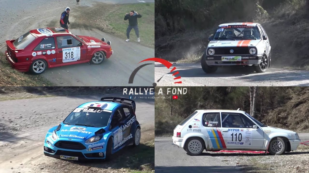 Rallye Haute Provence 2025 - Many Mistakes and show