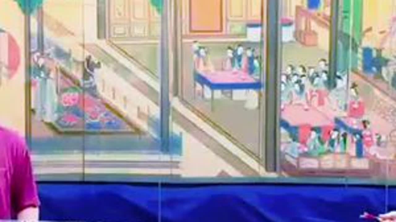 古筝王人凤，椰胡吴霞合奏的《出水莲》是心灵的对话，乐曲如沐春风的神韵，音乐织就色彩斑斓的画卷，是乐坛的瑰宝。