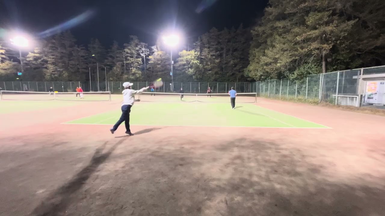 2025.02.04.金ヶ作庭球場⑤