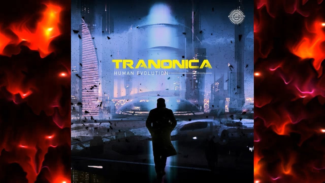 Tranonica - Human Evolution (Full Album)