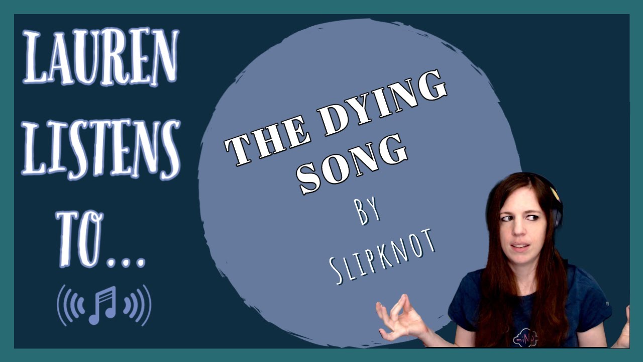 Time to Sing The Dying SONG | Another Slipknot Reaction