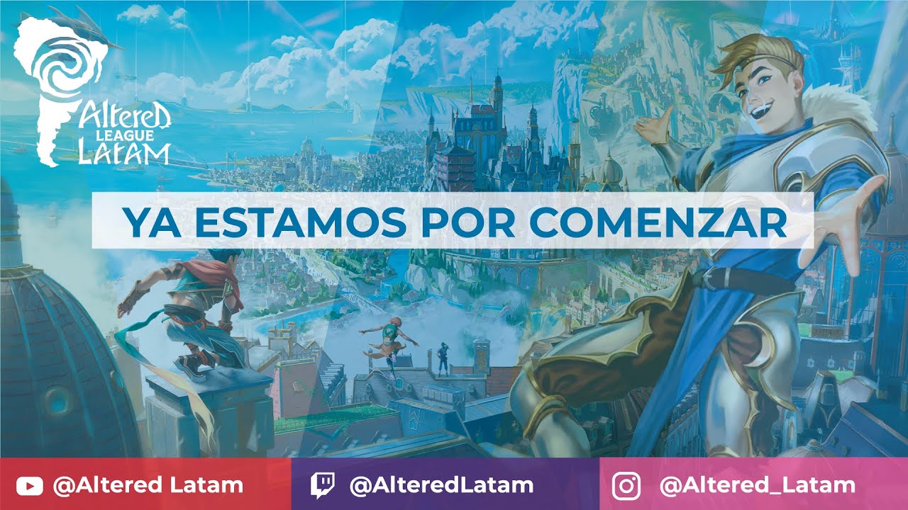 [ES] SPAGHETTI x ATL – New Year Celebration Tournament (ES) Covered by  ⁨@AlteredLatam⁩