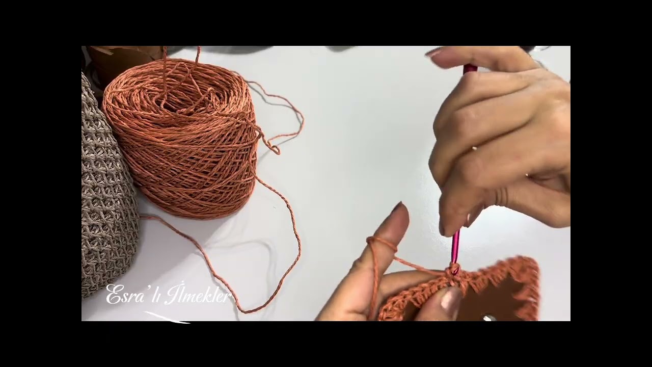 TIĞ İŞİ İŞKEMBE MODELİ ÇANTA 🌸HAYRAN KALACAKSINIZ😎