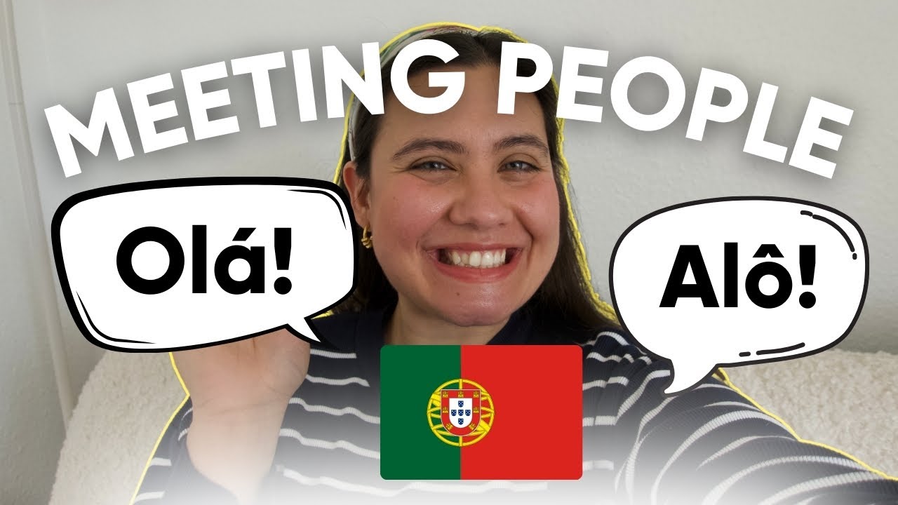 Listen and Learn | 31 Questions & Answers in European Portuguese in 11 Minutes