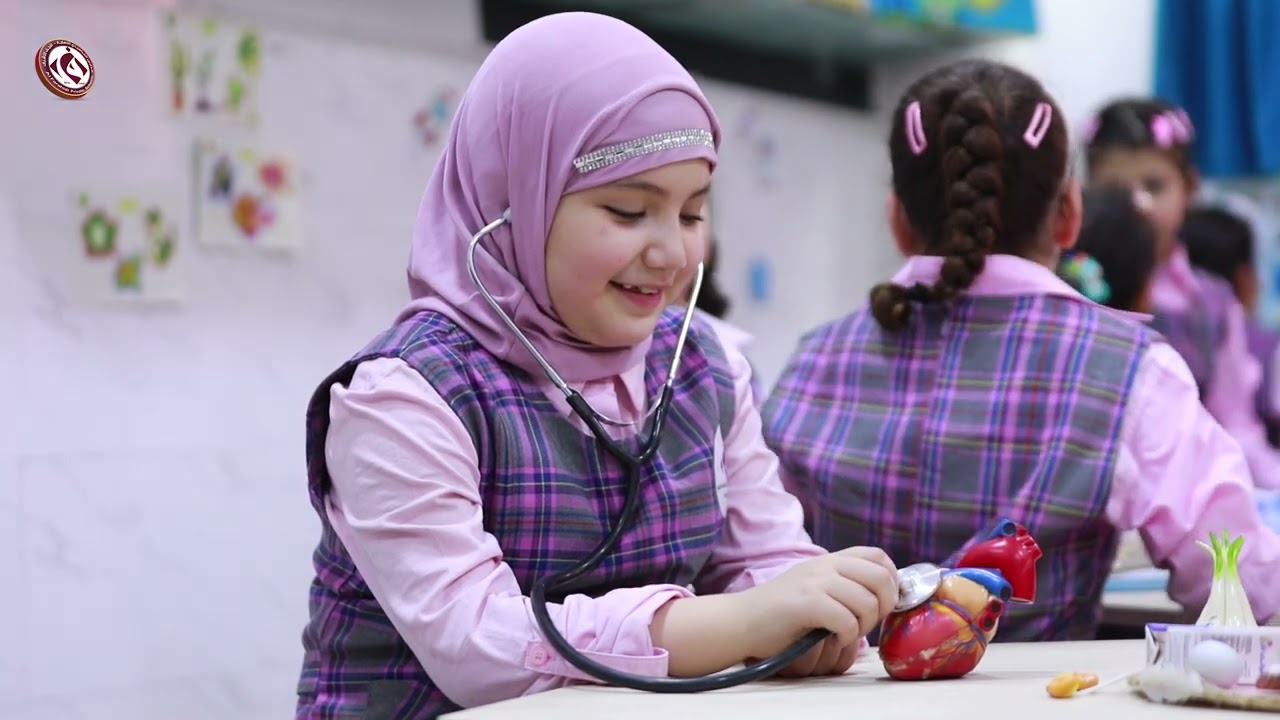 تقرير مصور حول النظام البريطاني في مدارس الفراهيدي الابتدائية #مجموعة_مدارس_الفراهيدي_الاهلية 