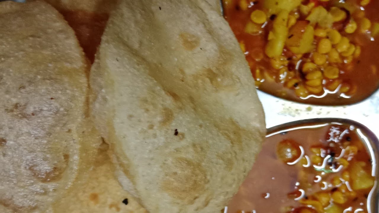 ଘରେ ବନା ପୁରୀ ଓ ତରକାରୀ 😍🤤 ଆପଣ ଙ୍କୁ ଭଲ ଲାଗେ ନା.....😋 #odiafood #tasty #recepies #tastyfood #bestfood 