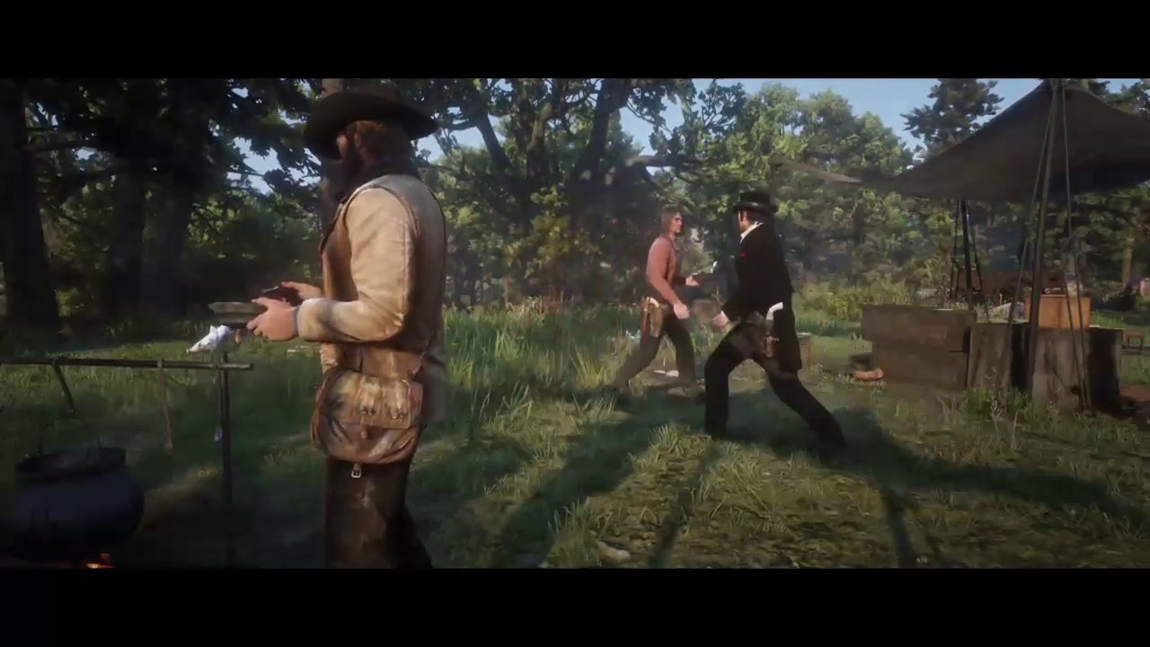 Red Dead Redemption 2 Indonesia | Free Roam Gameplay