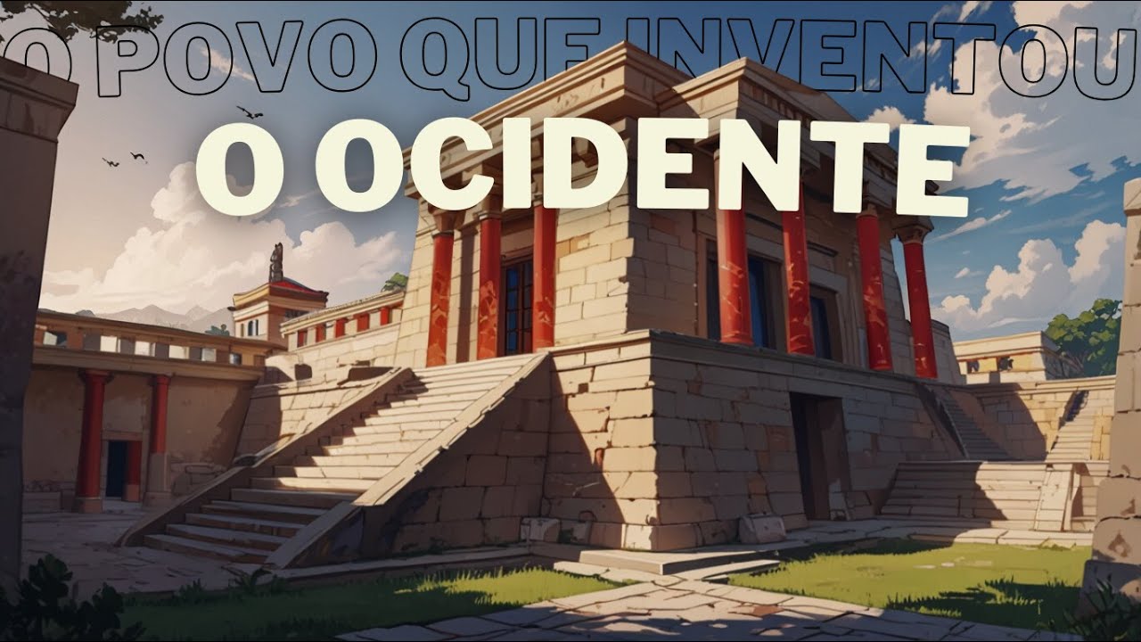 Minoicos e Mic&ecirc;nicos: Os primeiros gregos