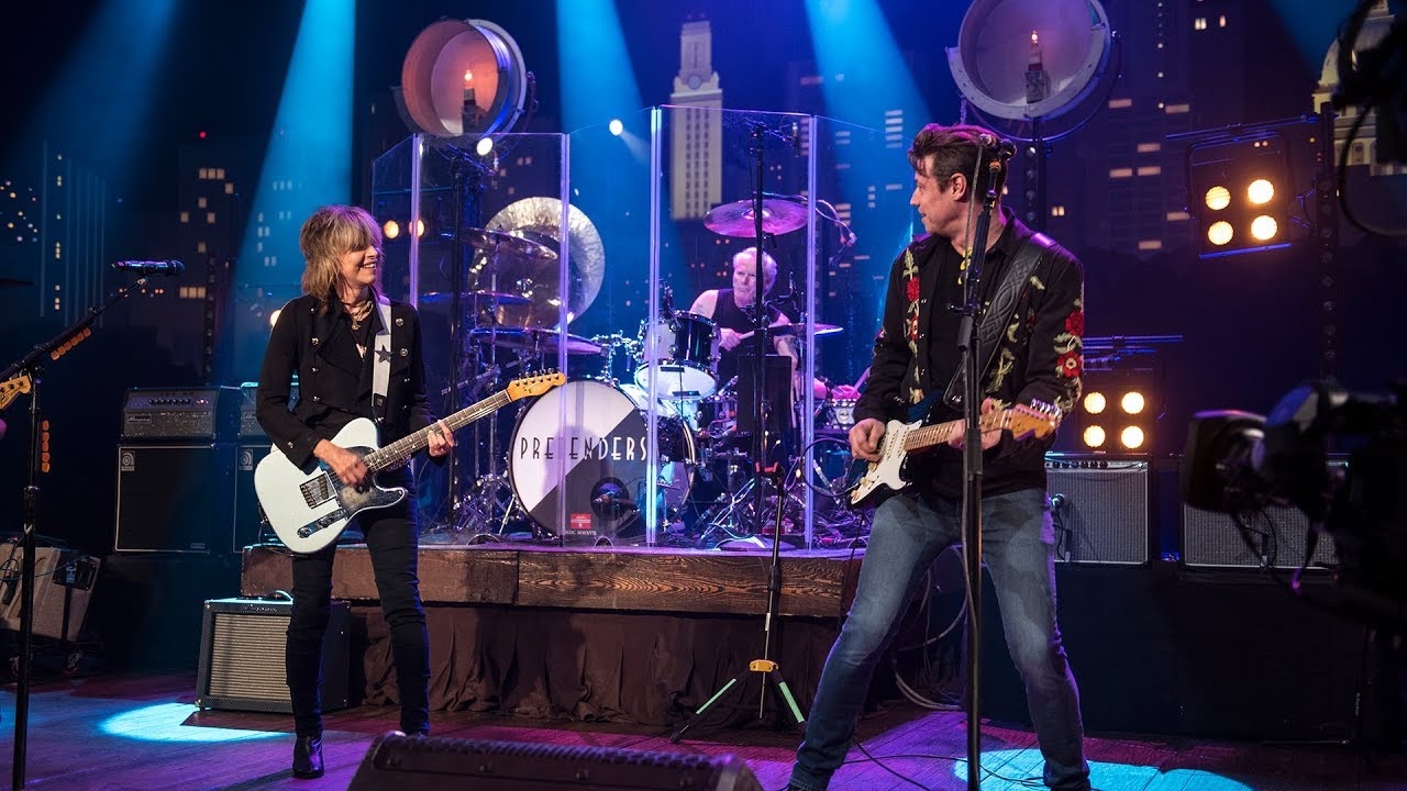 The Pretenders on Austin City Limits 