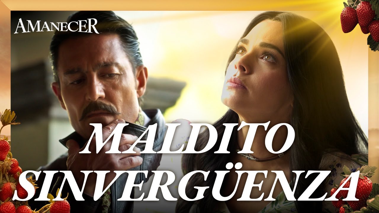 Alba confronta a Leonel por serle infiel | Amanecer 2/4 | Capítulo 29