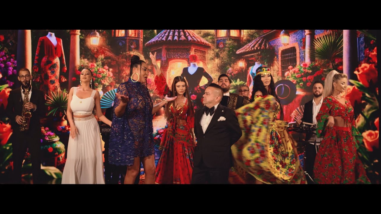 Adrian Minune ❌ Kristiyana - Baby Sokeres | Official Video