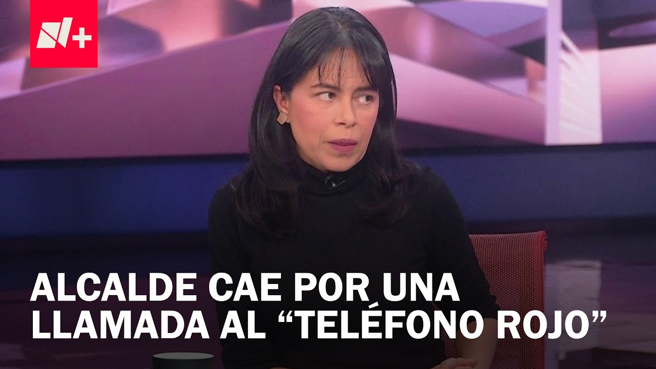 Viridiana Ríos Dice Que Arresto de Alcalde de Tequila Fue por Queja de Un Empresario y No por Una In