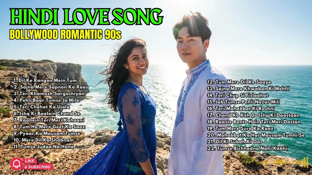 Hindi Love Songs for Couples | Pakistan Romantic Playlist
