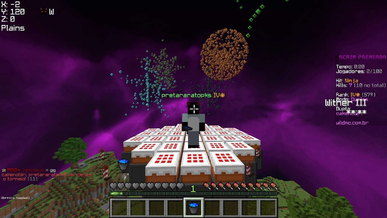 alguns clips de ob em 4k, sla