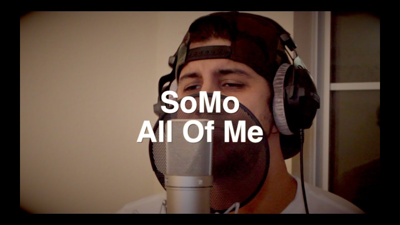 John Legend - All Of Me (Rendition) by SoMo