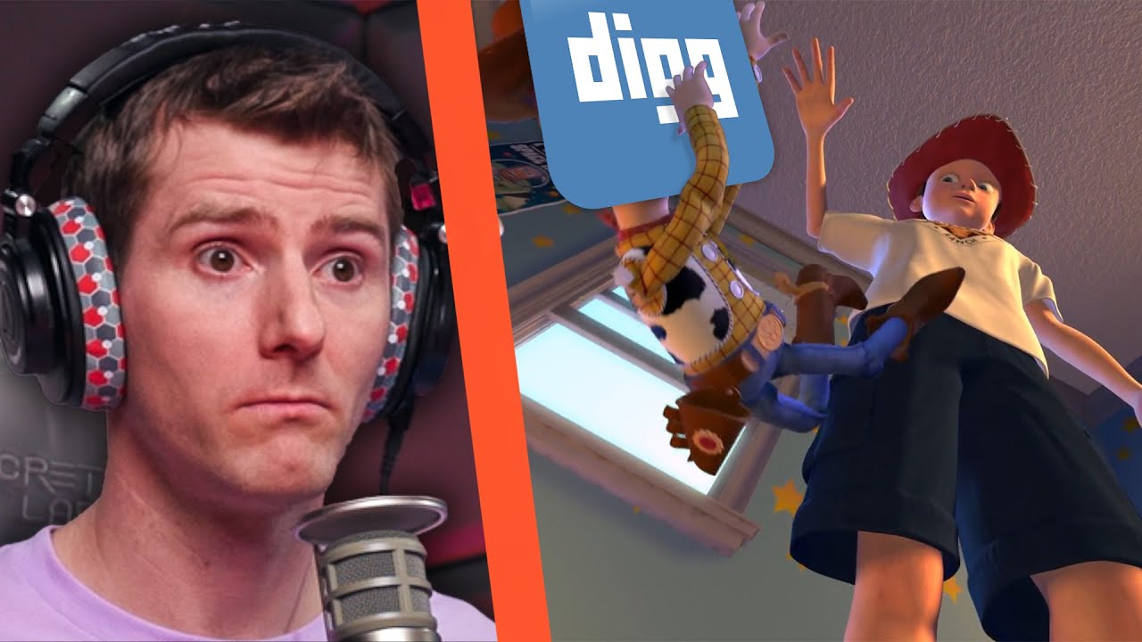 Digg is back!