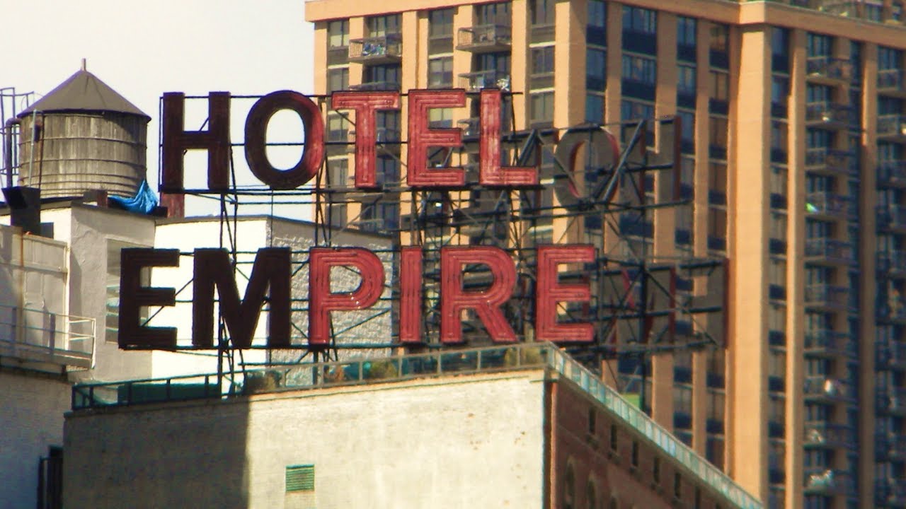 The Empire Hotel NYC [Lincoln Center]