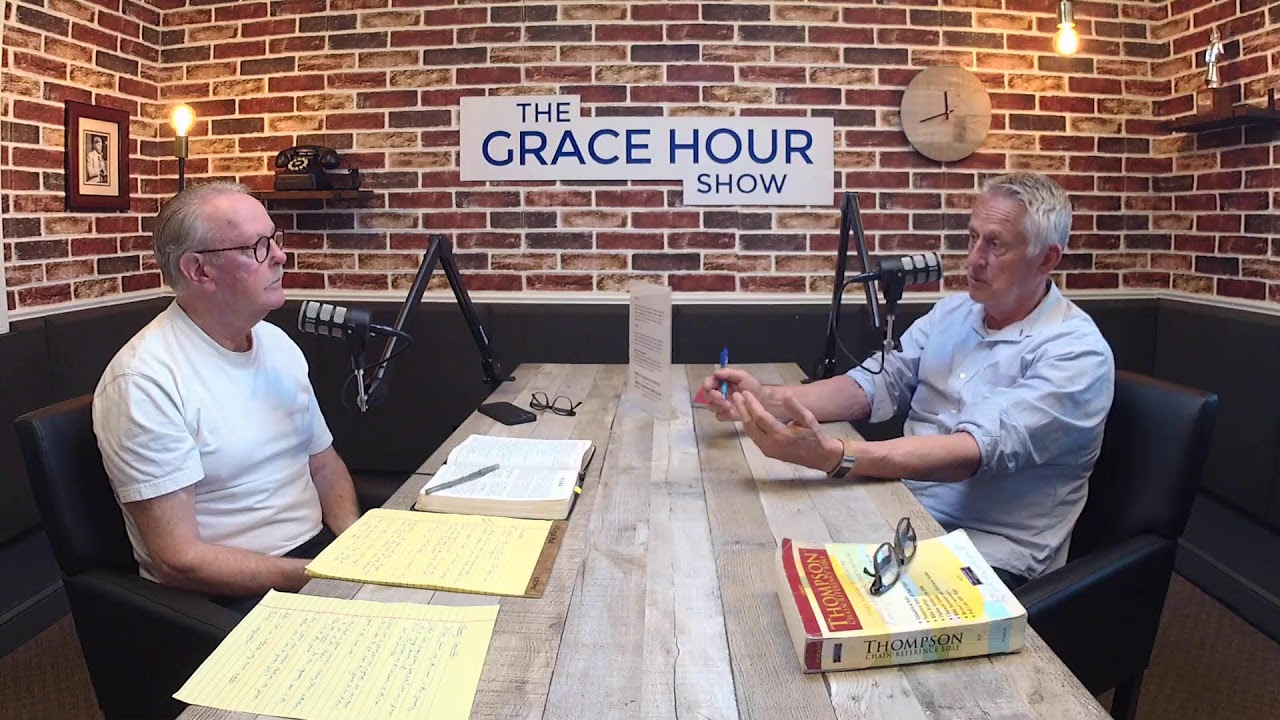 Helping Parents Stay the Course in their Parenting l The Grace Hour Show