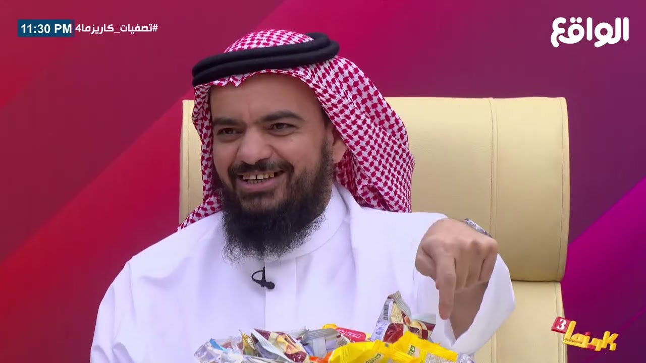 معركة تقليد بين مبارك الأكلبي والمتقدم سلامة القحطاني ! #تصفيات_كاريزما4