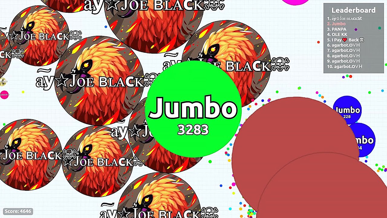I Always get MY REVENGE🔥🔥 | EPIC AGARIO GAMPLAY!