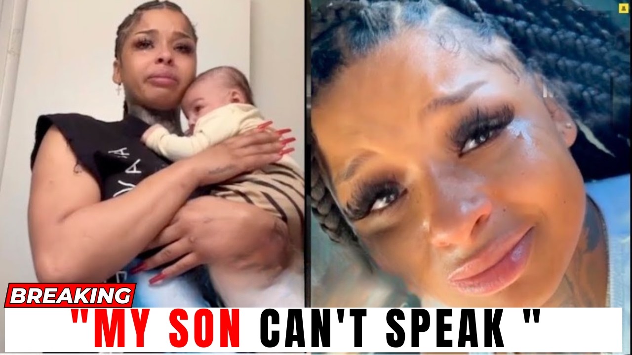 What Doctors Just Told Chrisean Rock About Her Son Will Break Your Heart