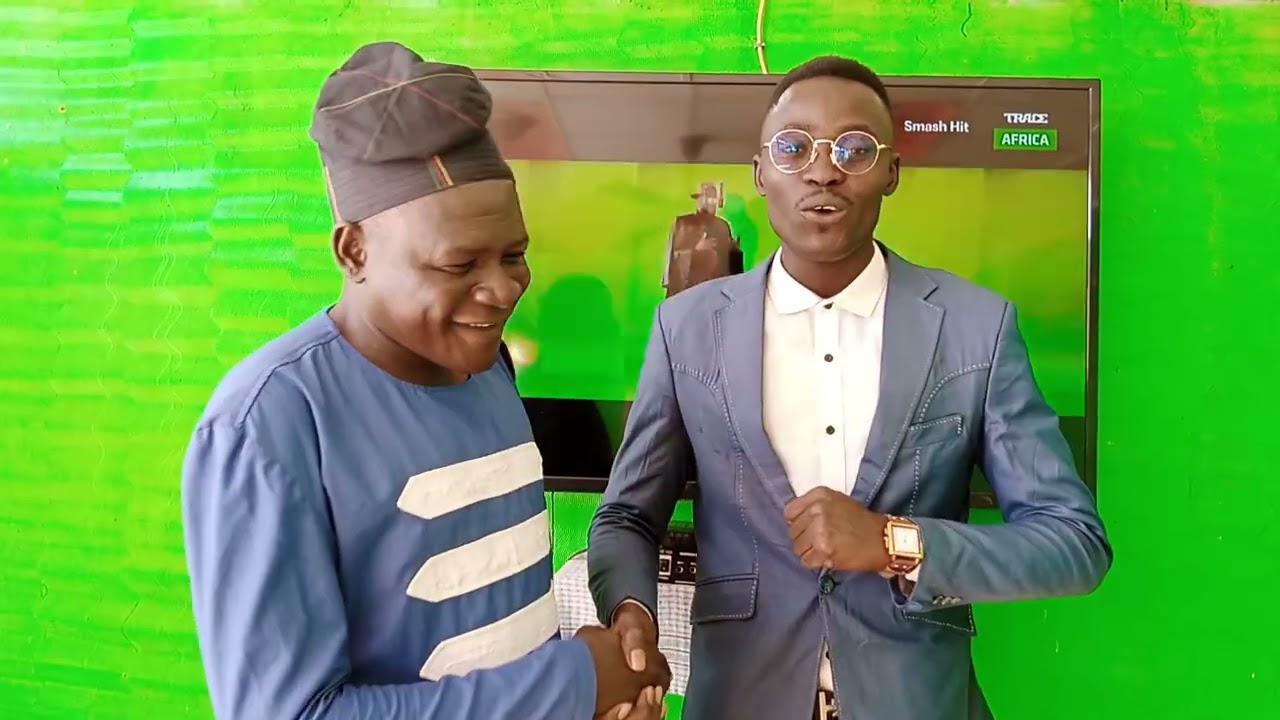 une interview avec youssoufa à Pala/Tchad