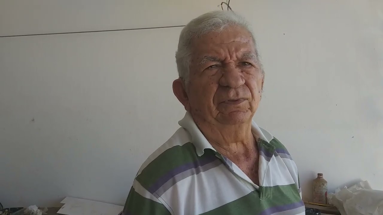 MARCELO LIMA JORAMA, O LUTHIÊR 