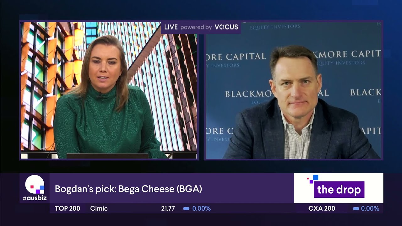 Buying Bega Cheese (BGA) & portfolio positioning COVID reopening