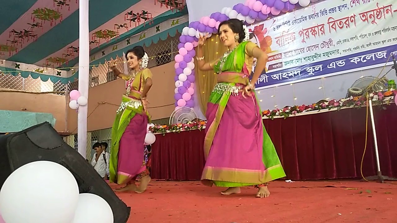 Kornofulir sampanwala | Ore Sampanwala by Rupa and Heera