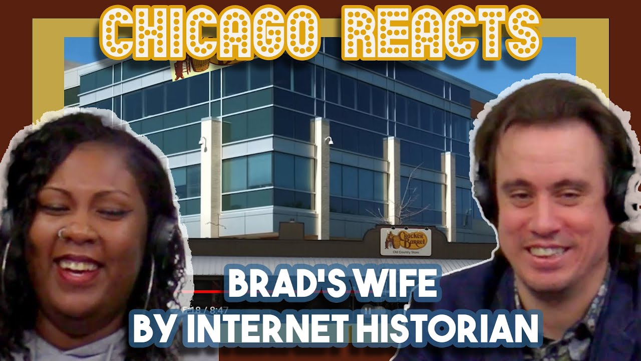 Theater Actor and Marine React to Brad's Wife by Internet Historian