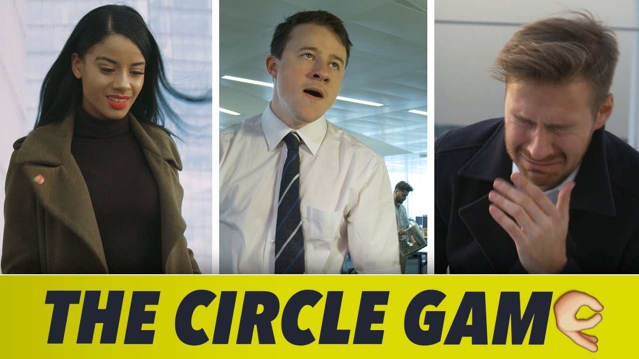 When The Circle Game Takes Over The Office
