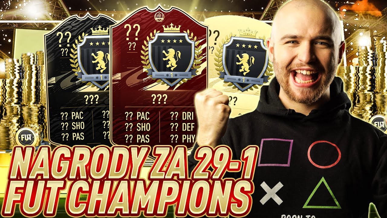 POTĘŻNE NAGRODY za 29-1 w FUT CHAMPIONS! SERIA WALKOUTÓW na RTG?! [#7] - FIFA 21 ULTIMATE TEAM