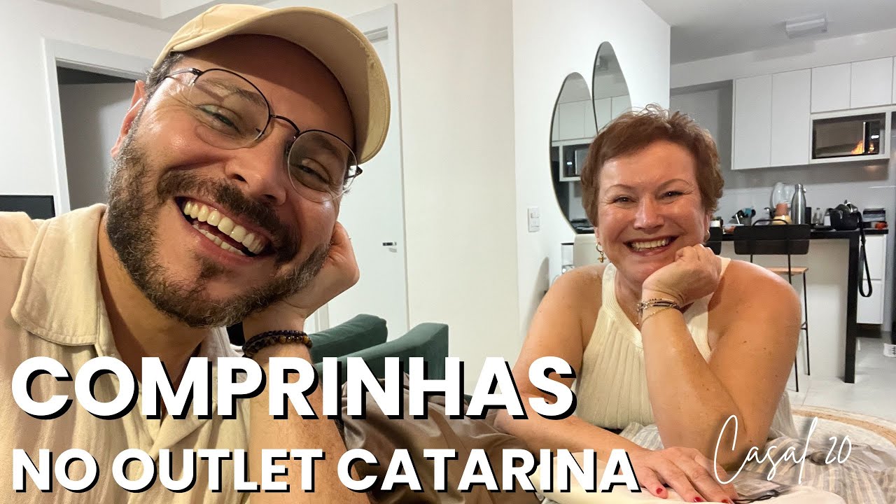 FOMOS AO SHOPPING COMPRAR ROUPAS