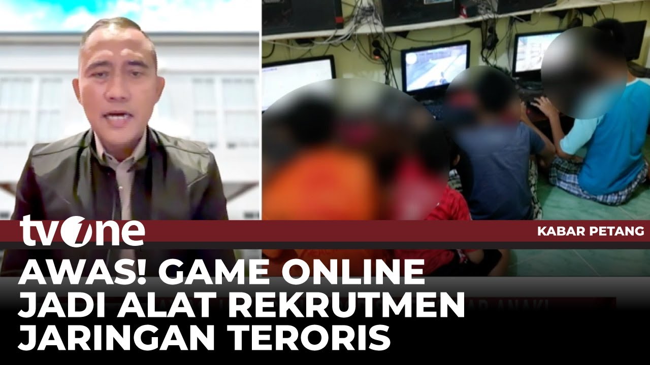 Densus 88 Berhasil Ungkap Rekrutmen Terorisme Terhadap Anak Via Online | tvOne